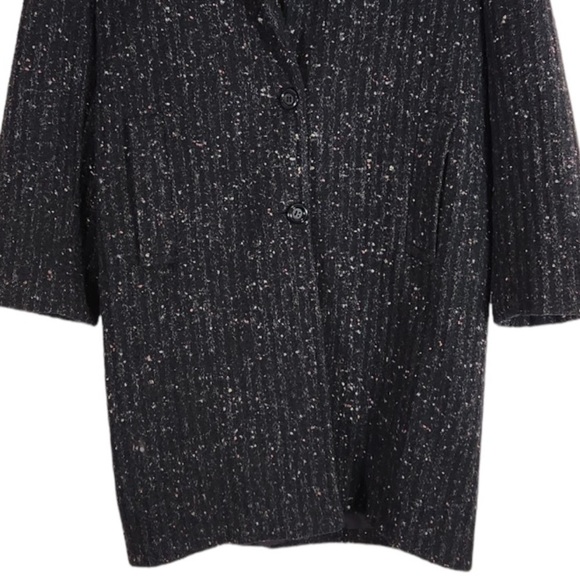 VIntage New York Girl Coat size Large - Picture 4 of 8